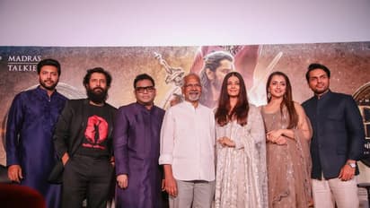 மணிரத்னம் நம்முடைய மிகப்பெரிய அடையாளம் - நடிகர் கார்த்தி எமோஷனல் பேச்சு