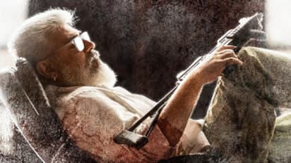 மனைவி ஷாலினியுடன் 4 மணிநேரம் நடு ரோட்டில் காத்திருந்த அஜித்..! என்ன மனுஷ சார் இவரு... தாணு பகிர்ந்த சம்பவம்!