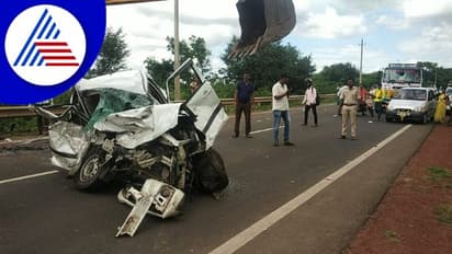 ಬೆಳಗಾವಿ ಪಾಲಿಗೆ ಕರಾಳವಾದ ಮಹಾಲಯ ಅಮಾವಾಸ್ಯೆ; ಪ್ರತ್ಯೇಕ ಅಪಘಾತದಲ್ಲಿ ಐವರ ಸಾವು!