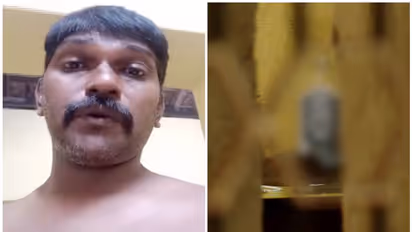  ഭാര്യയുമായി അകന്നു, ഒത്തുതീര്‍പ്പ് ചര്‍ച്ചയ്ക്ക് പിന്നാലെ വീട്ടിലെത്തി എഫ്ബി ലൈവിട്ട് യുവാവിന്‍റെ ആത്മഹത്യ