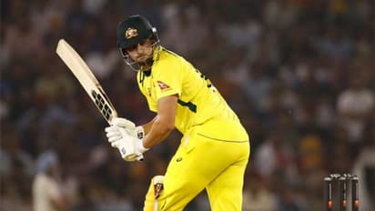 கேமரூன் க்ரீன், டிம் டேவிட் அதிரடி அரைசதம்.! 3வது டி20யில் இந்திய அணிக்கு சவாலான இலக்கை நிர்ணயித்த ஆஸ்திரேலியா