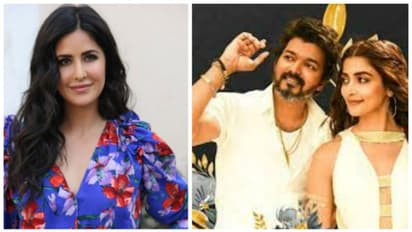 பள்ளி குழந்தைகளுடன் விஜயின் பீஸ்ட் ஸ்டெப்பை போட்ட நடிகை கத்ரீனா கைஃப்