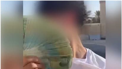 ഖത്തര് കറന്സിയെ അവഹേളിച്ച് വീഡിയോ; രണ്ടുപേര് അറസ്റ്റില്