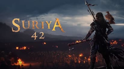 'ആ വീഡിയോകളും ചിത്രങ്ങളും ഷെയര് ചെയ്യരുത്', അഭ്യര്ഥനയുമായി സൂര്യ ചിത്രത്തിന്റെ നിര്മാതാക്കള്