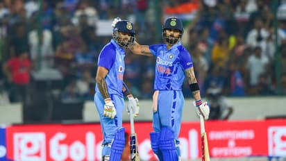 ടി20 റാങ്കിംഗ്:  വന്‍ കുതിപ്പുമായി അക്സര്‍, ബാബറിനെ മറികടന്ന് രണ്ടാം സ്ഥാനം തിരിച്ചുപിടിച്ച് സൂര്യകുമാര്‍ 