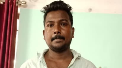 സൈഡ് കൊടുത്തില്ലെന്ന് പറഞ്ഞ് ഹെൽമറ്റിന് തലക്കടിച്ചു, കെഎസ്ആർടിസി ഡ്രൈവറുടെ നെറ്റിയിൽ അഞ്ച് തുന്നൽ, അറസ്റ്റ്