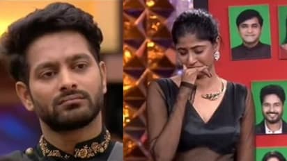 Neha Eliminated: రాజ్ తో రిలేషన్ బయటపెట్టిన నేహా.. ఎలిమినేట్ అయ్యాక ఆ విషయం చెబుతూ ఎమోషనల్..