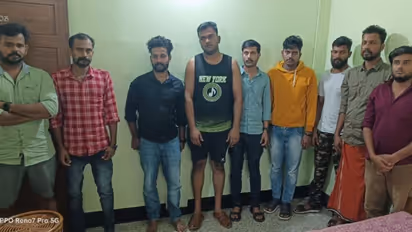 സ്വകാര്യ റിസോർട്ടിൽ റൂമെടുത്തു, സംഘം ചേർന്ന് ലഹരി പാർട്ടി, വടകര സ്വദേശികളായ യുവാക്കൾ പിടിയിൽ