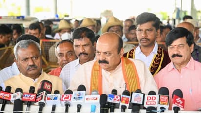 ಬೇಕಿದ್ದರೆ ರಾಜ್ಯಾದ್ಯಂತ ‘ಪೇಸಿಎಂ’ ಮಾಡಿ: ಕಾಂಗ್ರೆಸ್ ವಿರುದ್ಧ ಕಿಡಿಕಾರಿದ ಬೊಮ್ಮಾಯಿ