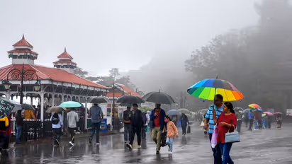 Monsoon activities: दिल्ली से जल्द विदा लेगा मानसून, राजस्थान, यूपी, हरियाणा,असम में भारी बारिश का अलर्ट