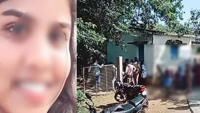 இரும்பு கம்பியால் ஒரே போடுபோட்ட காதலன்.. ரத்த வெள்ளத்தில் துடிதுடித்து உயிரிழந்த காதலி.. என்ன காரணம் தெரியுமா?