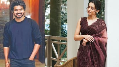 ലോകേഷ് കനകരാജിന്റെ സംവിധാനത്തില് വിജയ്യുടെ നായികയാകാൻ തൃഷ