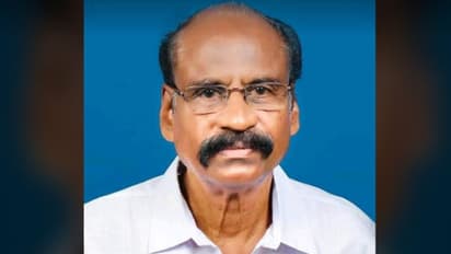 എൽ.ജെ.ഡി നേതാവ് പി.ടി. മാത്യു മാസ്റ്റർ അന്തരിച്ചു