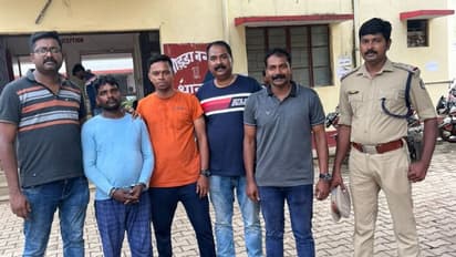 വിഴിഞ്ഞത്ത് തൊഴിലാളിയെ കമ്പിപ്പാരകൊണ്ട് തലയ്ക്കടിച്ച് കൊലപ്പെടുത്തി; പ്രതിയെ ഝാർഖണ്ഡിലെത്തി പൊക്കി പൊലീസ്