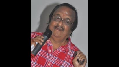 அனிருத்தின் தாத்தா... பிரபல இசையமைப்பாளர் எஸ்.வி. ரமணனன் காலமானார்