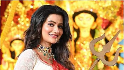   কেউ তুলে নিয়েছেন ত্রিশূল তো কারোর হাতে কাশফুল, 'আগমনী'-র ফোটোশ্যুটে চিনে নিন টলিপাড়ার 'উমা'-দের