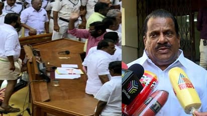 നിയമസഭാ കയ്യാങ്കളി കേസ്: കുറ്റപത്രം വായിച്ചു കേൾപ്പിച്ച് കോടതി, കുറ്റം നിഷേധിച്ച് ജയരാജൻ