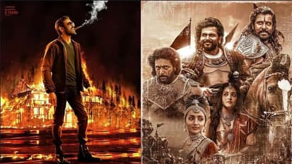 பொன்னியின் செல்வனுக்கு போட்டியாக தனுஷ் படத்தை வெளியிடுவது ஏன்? - மவுனம் கலைத்த தயாரிப்பாளர் தாணு