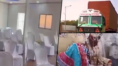 This mobile marriage hall impressed Anand Mahindra; watch innovative concept here