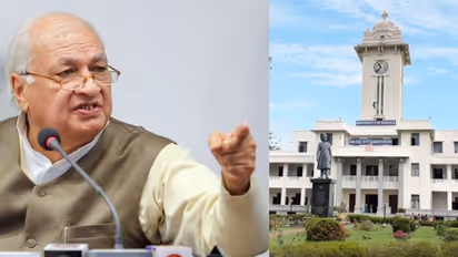 കേരള വിസി നിയമനം: ക്വാറം തികയാതെ സെനറ്റ്, ഗവർണറുടെ അന്ത്യശാസനം തള്ളി ഇടത് സെനറ്റ് അംഗങ്ങൾ