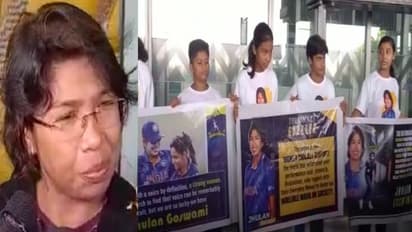 “একটাই আক্ষেপ, বিশ্বকাপটা যদি নিয়ে আসতে পারতাম…”, অবসর নিয়ে ঘরে ফিরলেন ঝুলন গোস্বামী