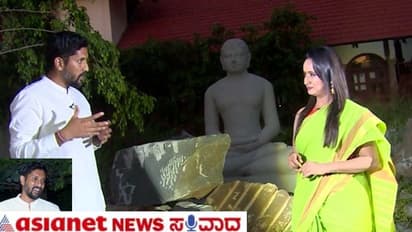 ಎಂಬಿಎ ಓದಿ ಪ್ರಸಿದ್ಧ ಶಿಲ್ಪಿಯಾಗಿದ್ದು ಹೇಗೆ? ಖ್ಯಾತ ಶಿಲ್ಪಿ ಅರುಣ್ ಯೋಗಿರಾಜ್ ಅವರೊಂದಿಗೆ ಸಂವಾದ