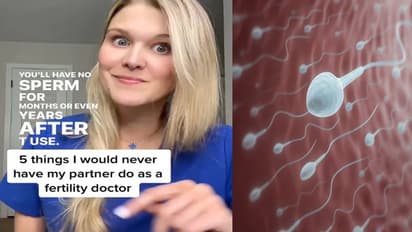 इन 5 काम के करने से पुरुष हो सकते हैं नपुसंक! फर्टिलिटी डॉक्टर ने बताया