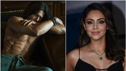  ತನ್ನ ಶರ್ಟ್ ಜೊತೆ ಮಾತಾಡ್ತ ಕುಳಿತ ಶಾರುಖ್ ಖಾನ್; ಪತಿಯ ಸ್ಥಿತಿ ನೋಡಿ ಗೌರಿ ಖಾನ್ ಶಾಕ್ 