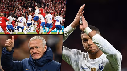 'World Cup curse has begun': Fans worried about France's Qatar 2022 campaign after Nations League shocker