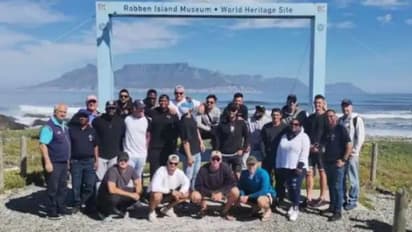 పెద్ద ప్లానింగే ఇది..! ఇండియాకు రావడానికి ముందు సఫారీ జట్టుకు ప్రత్యేక ట్రిప్.. కారణమిదే..