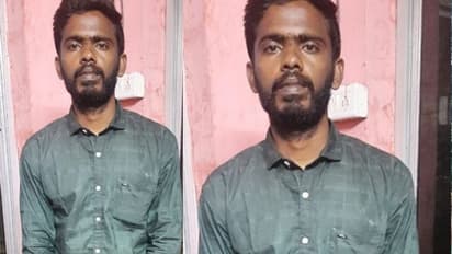 சென்னையில் அதிர்ச்சி.. ஆஞ்சநேயர் கோவிலில் ஆபாச படம்.. பட்டதாரி இளைஞர் கைது..!