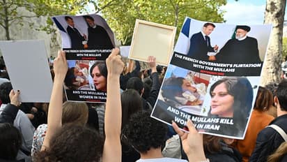 ഹിജാബ് വിരുദ്ധ പ്രതിഷേധങ്ങളുടെ പേരിൽ ആദ്യത്തെ വധശിക്ഷ നടപ്പിലാക്കി ഇറാൻ