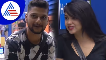 BBK9 ಅರೇ! ಪಾತ್ರೆ ತೊಳಿತಿದ್ದೀರಾ ಗಾಡಿ ತೊಳಿತಿದ್ದೀರಾ? ರಾಕೇಶ್- ಅಮೂಲ್ಯ ನಡುವೆ ಸ್ಪಾರ್ಕ್!