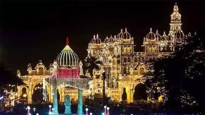 ಅರಮನೆ, ಮೃಗಾಲಯಕ್ಕೆ ಭೇಟಿ ನೀಡಿದ ಪ್ರವಾಸಿಗರ ಸಂಖ್ಯೆಯಲ್ಲಿ ಏರಿಕೆ