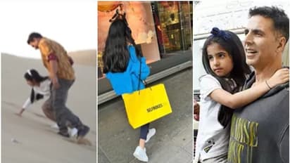 ನನ್ನ ಬೇಬಿ ಗರ್ಲ್ ವೇಗವಾಗಿ ಬೆಳೆಯುತ್ತಿದ್ದಾಳೆ; ಮಗಳ ಹುಟ್ಟುಹಬ್ಬಕ್ಕೆ ಅಕ್ಷಯ್ ಕುಮಾರ್ ಭಾವನಾತ್ಮಕ ಪೋಸ್ಟ್