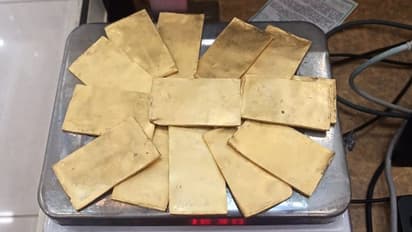 കണ്ണൂരിൽ വൻ സ്വർണവേട്ട; കസ്റ്റംസ് പിടികൂടിയത് ഒന്നര കിലോയിലധികം സ്വർണം