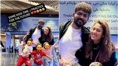 ತಾಯಿಯಾಗ್ತಿದ್ದಾರಾ ನಯನತಾರಾ? ಅನುಮಾನಕ್ಕೆ ಕಾರಣವಾಯ್ತು ಪತಿ ವಿಘ್ನೇಶ್ ಪೋಸ್ಟ್