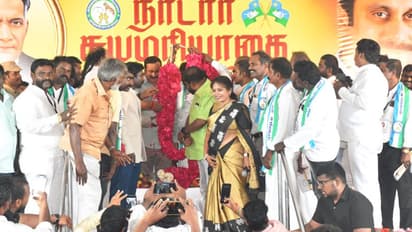 காமராஜர் ஆட்சியை காமராஜர் மட்டுமே தர முடியும்.. அன்புமணி ராமதாஸ் அதிரடி..!