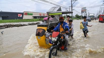 ఫిలిప్పీన్స్‌లో వరదల బీభత్సం.. 51కి చేరిన మరణాలు, డజన్ల మంది గల్లంతు