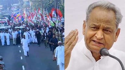 'ഭാരത് ജോഡോ യാത്ര കേരളം വിട്ടില്ല', 'രാജസ്ഥാനും കയ്യാലപ്പുറത്ത്'; കടുത്ത സമ്മർദ്ദത്തിൽ ഹൈക്കമാൻഡ്