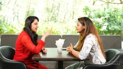 'എല്ലാവരും ലോക്ക് ആയപ്പോൾ ഞാനും ലോക്ക് ആയി', ശിൽപ ബാലയുമായി വിശേഷങ്ങൾ പങ്കുവെച്ച് മിയ