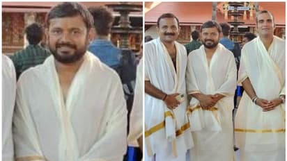 കേരള സ്റ്റൈലില് കണ്ണനെ കാണാന് കനയ്യ കുമാര് ഗുരുവായൂരില്; സന്ദര്ശനം ജോഡോ യാത്രക്കിടെ