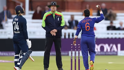 IND vs ENG: Charlie Dean was warned multiple times, reveals Deepti Sharma on controversial 'mankading'