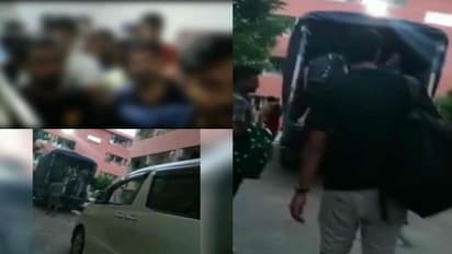 എംബസിയുടെ സഹായം എത്തിയില്ല, മ്യാൻമറിൽ തടങ്കലിലാക്കപ്പെട്ടവരെ രഹസ്യകേന്ദ്രത്തിലേക്ക് മാറ്റുന്നത് തുടരുന്നു