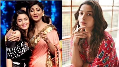 ಗರ್ಭಿಣಿ ಆಲಿಯಾಗೆ ಸ್ಪೆಷಲ್ ಗಿಫ್ಟ್ ಕಳುಹಿಸಿದ ಶಿಲ್ಪಾ ಶೆಟ್ಟಿ; ಫೋಟೋ ಮೂಲಕ ಸಂತಸ ಹಂಚಿಕೊಂಡ ನಟಿ