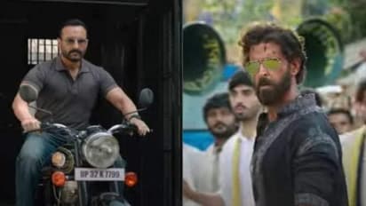 প্রকাশ্যে এল 'বিক্রম বেদা' এর টাইটেল ট্র্যাক, দেখতে ভুলবেন না গানটি