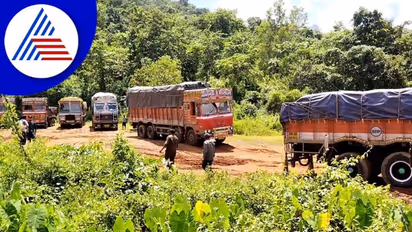 ಗೋವಾ ಗಡಿಯಲ್ಲಿ ಕರ್ನಾಟಕ ಲಾರಿ ಚಾಲಕರಿಗೆ ನಿಷೇಧ!, ಉತ್ತರ ಗೋವಾ ಜಿಲ್ಲಾಧಿಕಾರಿ ಆದೇಶಕ್ಕೆ ಆಕ್ರೋಶ