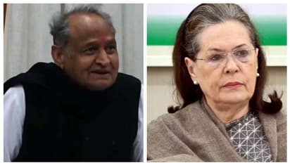 ഗെലോട്ട് ദില്ലിയില്‍, സോണിയയുമായി കൂടിക്കാഴ്ച്ച നാളെ നടന്നേക്കും, മഞ്ഞുരുകുമോ? 