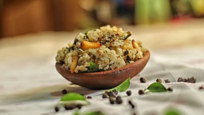 ஆரோக்கியத்திற்கு வரப்பிரசாதம் வரகு அரிசி கிச்சடி  !