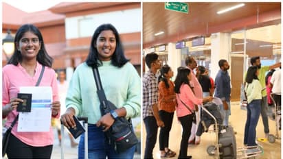 ട്രിപ്പിൾ വിൻ പദ്ധതി; നഴ്സുമാരാകാൻ അയോണയും ജ്യോതിയും ജർമ്മനിയിലേയ്ക്ക്